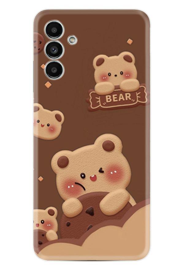 Arvencase Samsung Galaxy A16 Uyumlu Kılıf Hd Baskılı Yüksek Korumalı Desenli Kılıf Smt-05/25 Stk-111-A16 - Image 1