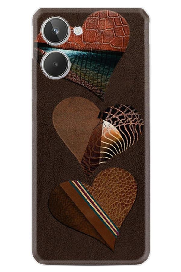 Arvencase Realme 10 Kılıf Hd Baskılı Happy Seri Silikon Kapak Xt-Real10 Stk-109-Real10 - Image 1