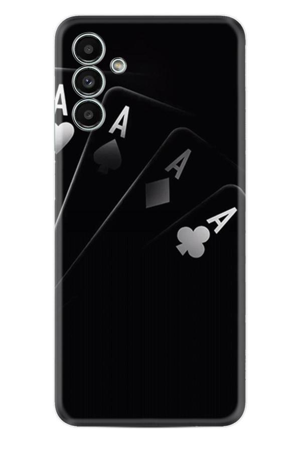 Arvencase Samsung Galaxy A56 Kılıf Yüksek Korumalı Özel Tasarım Silikon Kapak Stk-31.Jpg - Image 1