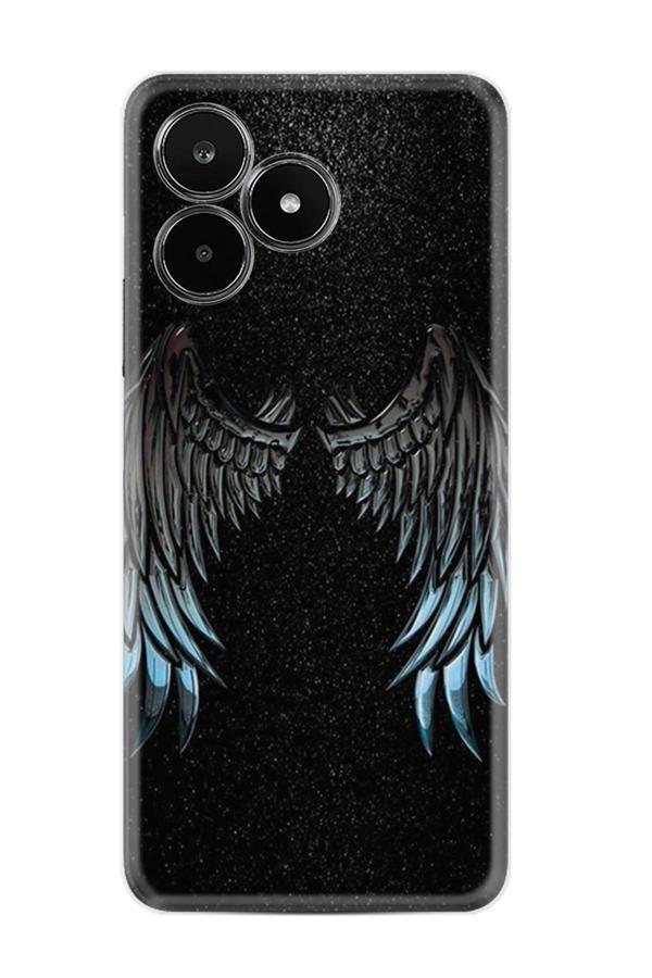 Arvencase Realme C53 Kılıf Soft Seri Baskılı Desenli Hd Kapak Stk-44-Realmec53 - Image 1