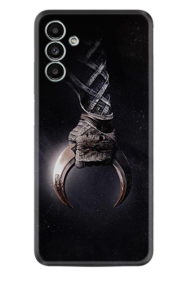 Arvencase Samsung Galaxy A35 Uyumlu Kılıf Hd Baskılı Yüksek Korumalı Desenli Kılıf Smt-05/25 Stk-208-A35 - Image 1