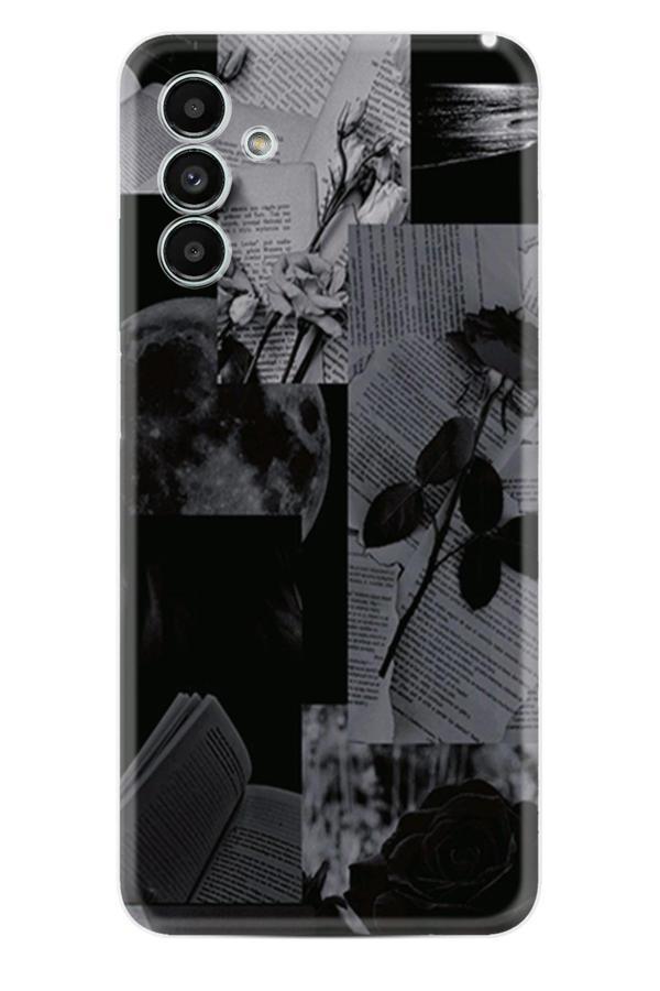 Arvencase Samsung Galaxy A54 Uyumlu Kılıf Hd Baskılı Yüksek Korumalı Desenli Kılıf Smt-05/25 Stk-800-A54 - Image 1