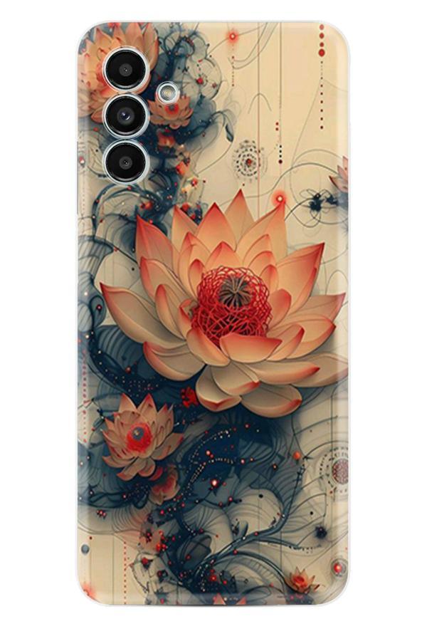 Arvencase Samsung Galaxy A35 Uyumlu Kılıf Hd Baskılı Yüksek Korumalı Desenli Kılıf Smt-05/25 Stk-823-A35 - Image 1