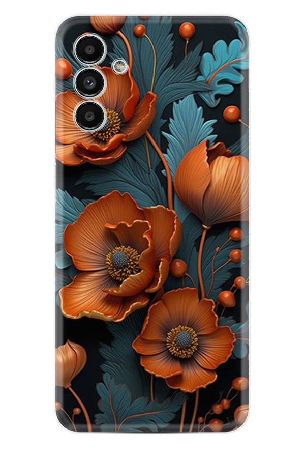Arvencase Samsung Galaxy A24 Uyumlu Kılıf Hd Baskılı Yüksek Korumalı Desenli Kılıf Smt-05/25 Stk-113-A24 - Image 1