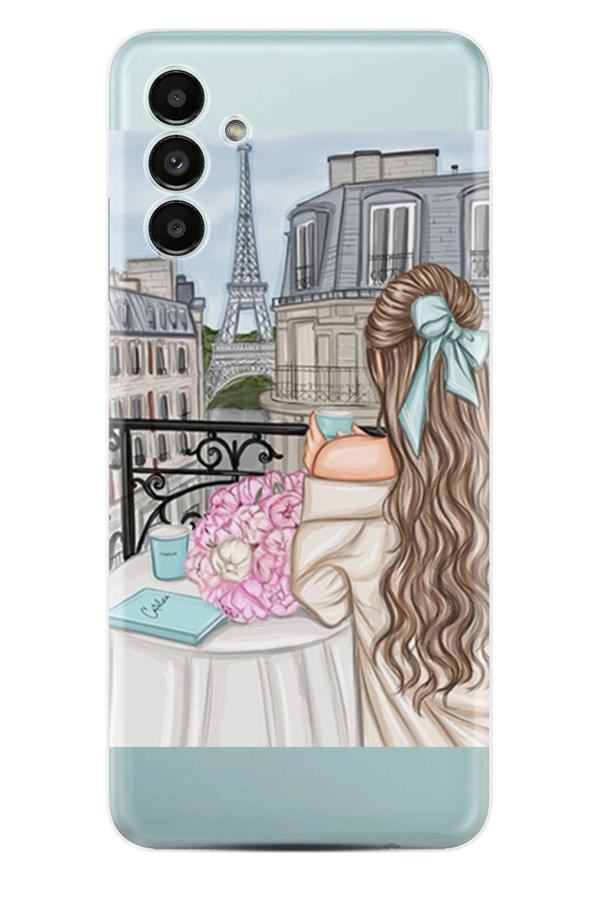 Arvencase Samsung Galaxy A24 Uyumlu Kılıf Hd Baskılı Yüksek Korumalı Desenli Kılıf Smt-05/25 Stk-6-A24 - Image 1