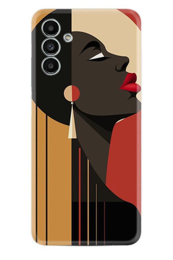 Arvencase Samsung Galaxy A16 Uyumlu Kılıf Hd Baskılı Yüksek Korumalı Desenli Kılıf Smt-05/25 Stk-212-A16 - Image 1