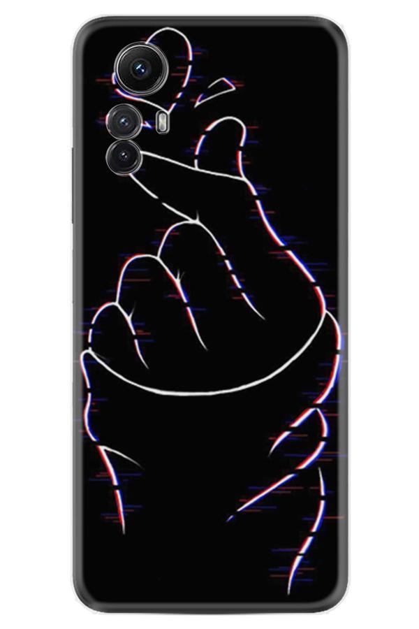 Arvencase Redmi Note 12S Kılıf Özel Seri Baskılı Desenli Yüksek Korumalı Xt-86.Jpg - Image 1