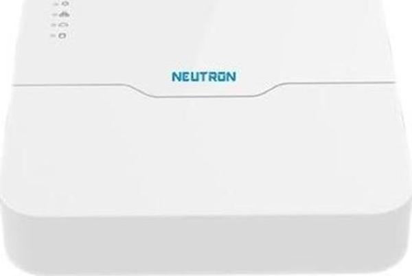 Neutron NVR301-08LS3-P8 8 Kanal 8 PoE 1 Sata Ultra H.265+ 4K NVR Kayıt Cihazı - Image 1