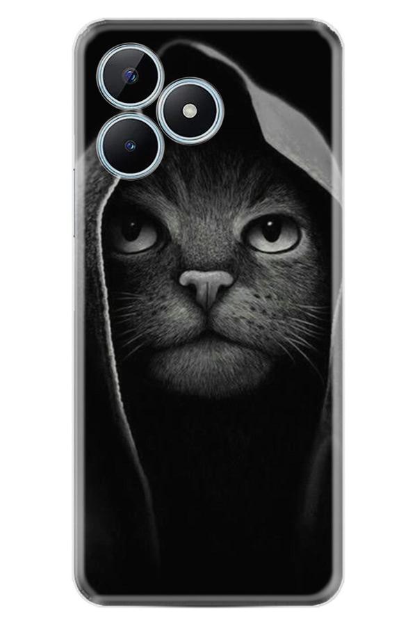 Arvencase Realme Note 50 Kılıf Hd Baskılı Yüksek Korumalı Happy Seri Xt-Note50 Stk-87 -Note50 - Image 1