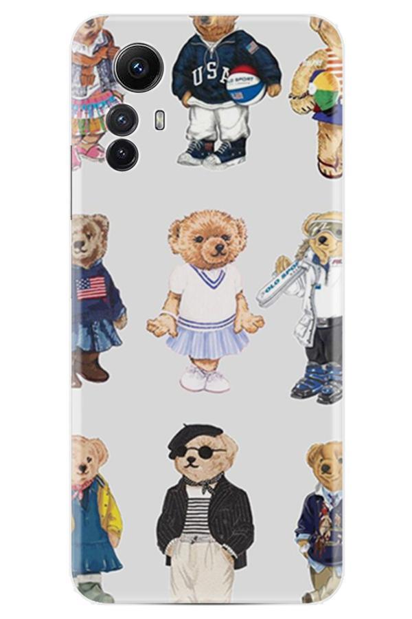 Arvencase Redmi Note 12S Kılıf Özel Seri Baskılı Desenli Yüksek Korumalı Xt-91.Jpg - Image 1