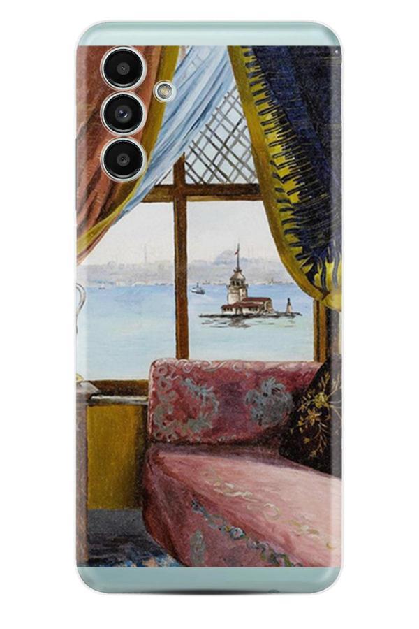 Arvencase Samsung Galaxy A16 Uyumlu Kılıf Hd Baskılı Yüksek Korumalı Desenli Kılıf Smt-05/25 Stk-29-A16 - Image 1