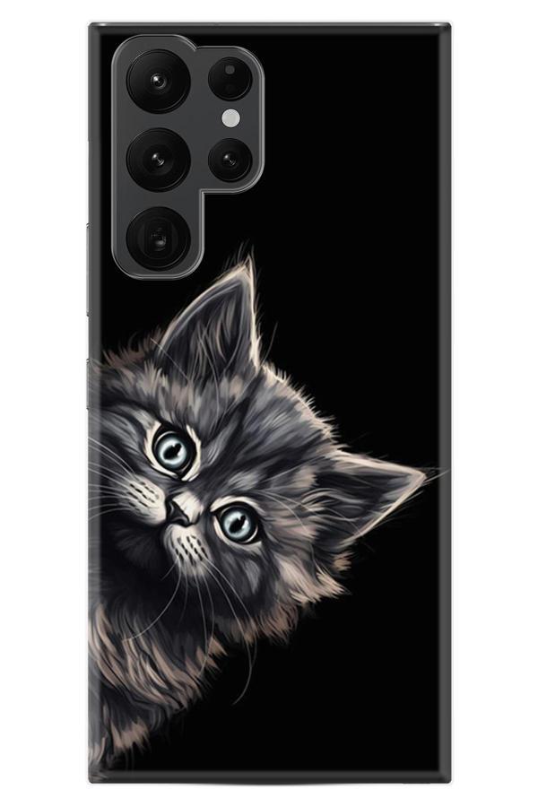 Arvencase Samsung Galaxy S22 Ultra Kapak Kılıf Hd Desenli Tokyo Seri X-Smgxly Stk-93-S22 Ultra - Image 1