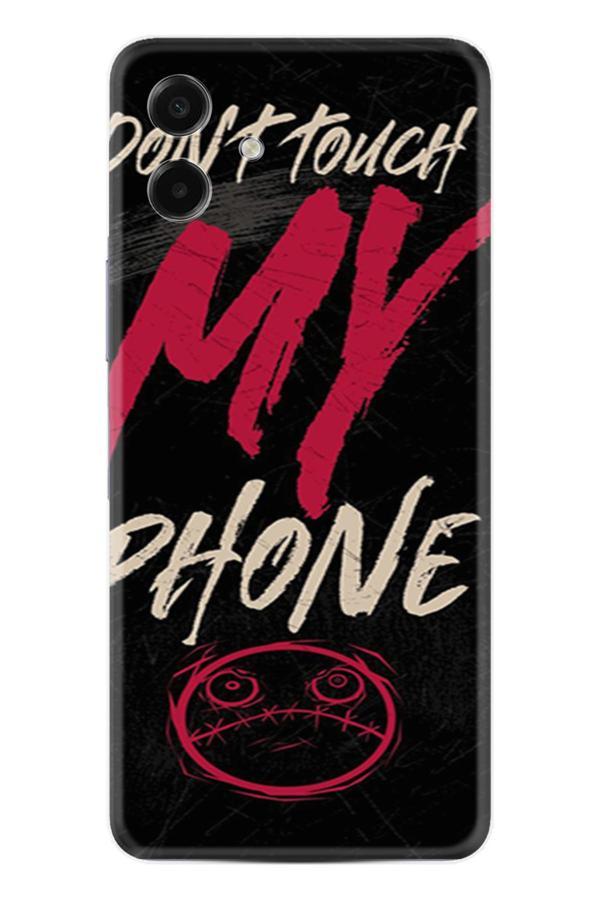 Arvencase Samsung Galaxy A07 Kılıf Yüksek Korumalı Desenli Baskılı Silikon Kapak Stk-90.Jpg - Image 1