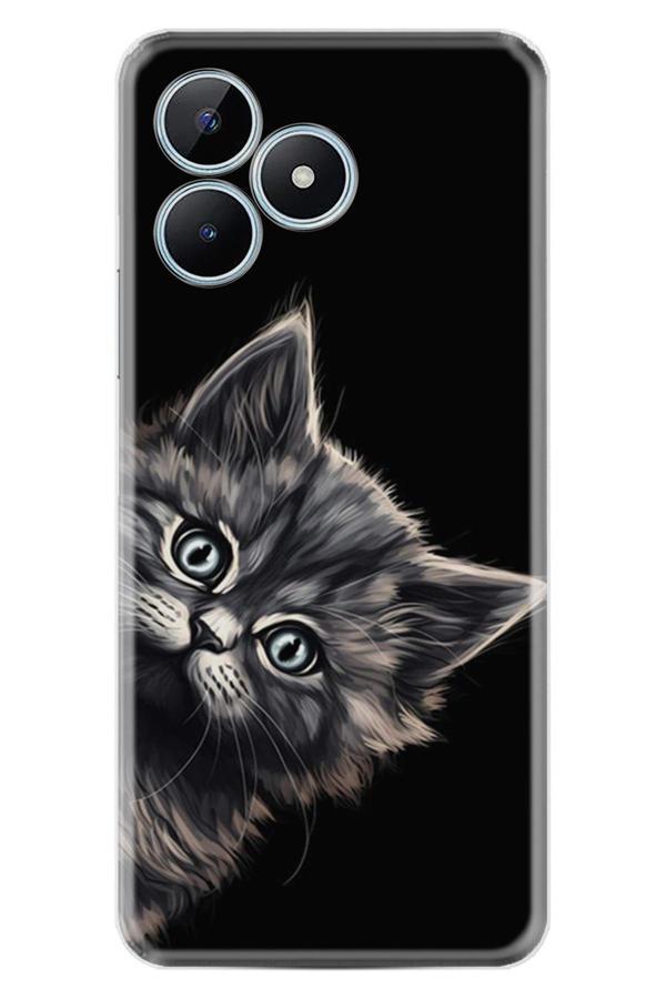 Arvencase Realme Note 50 Kılıf Hd Baskılı Yüksek Korumalı Happy Seri Xt-Note50 Stk-93 -Note50 - Image 1