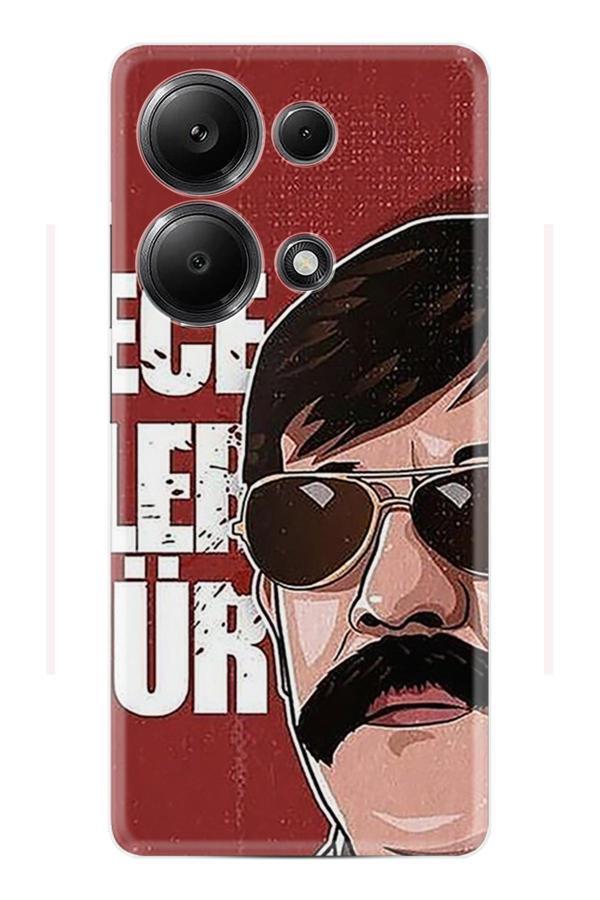 Arvencase Redmi Note 13 Pro 5G Kılıf Hd Desenli Baskılı Happy Seri Kapak Xt-Ren13Pro Stk-535.Jpg - Image 1