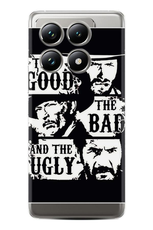 Arvencase Poco X6 Pro Uyumlu Hd Baskılı Kamera Korumalı Desenli Kılıf Poco-Xtgt Name-410-Pocox6Pro - Image 1