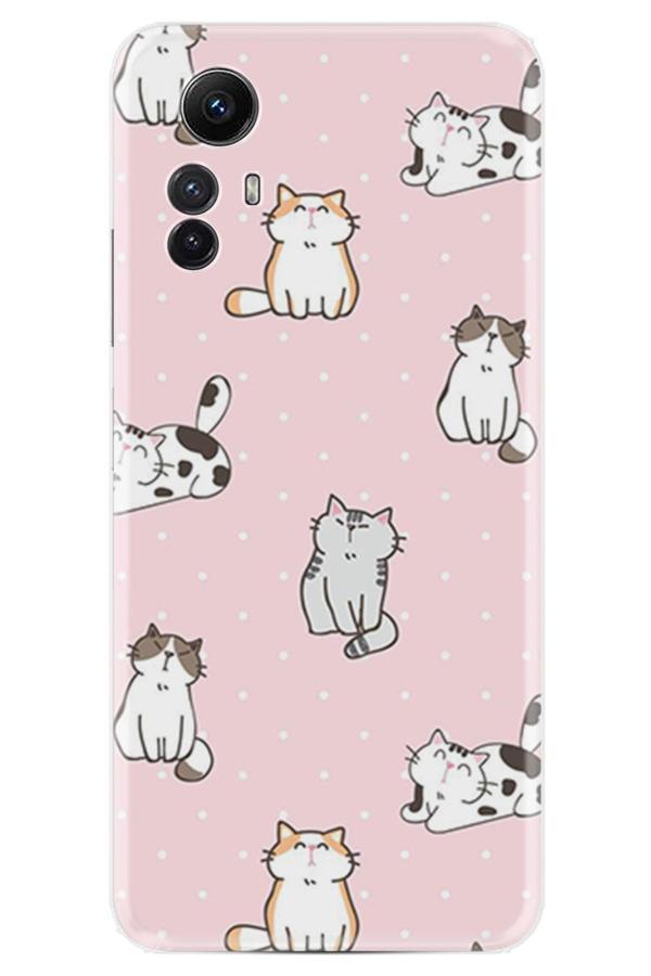 Arvencase Redmi Note 12S Kılıf Özel Seri Baskılı Desenli Yüksek Korumalı Xt-362.Jpg - Image 1