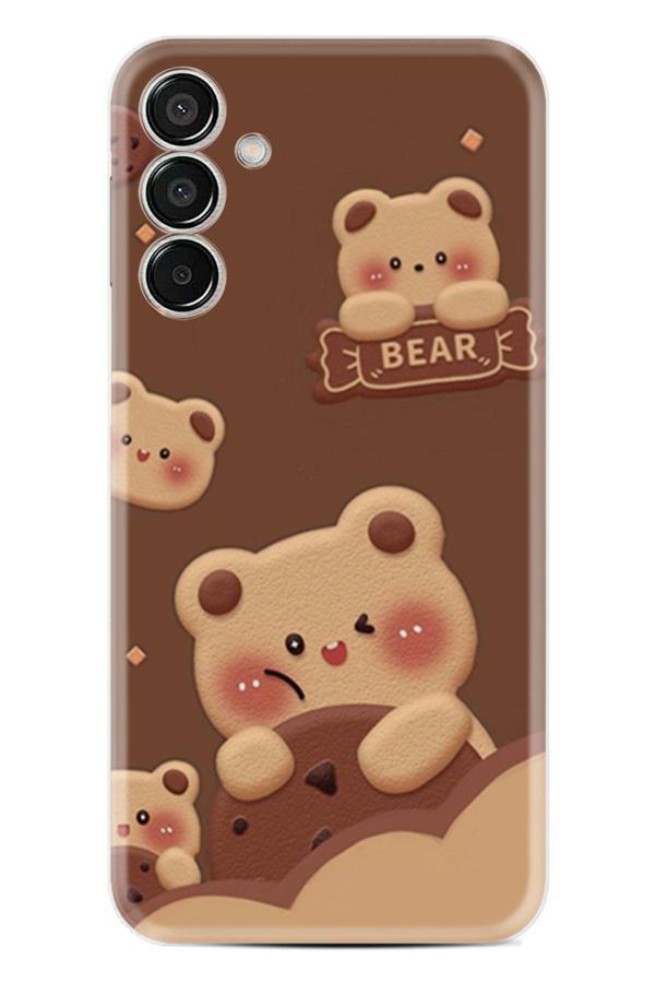 Arvencase Samsung Galaxy M15 Kılıf Özel Seri Baskılı Desenli Yüksek Korumalı Xt-111.Jpg - Image 1