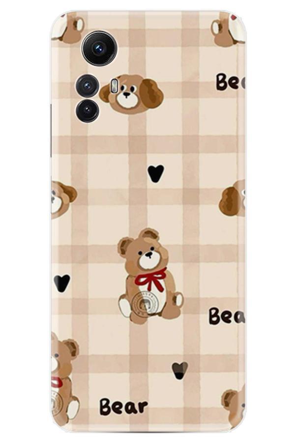 Arvencase Redmi Note 12S Kılıf Özel Seri Baskılı Desenli Yüksek Korumalı Xt-363.Jpg - Image 1