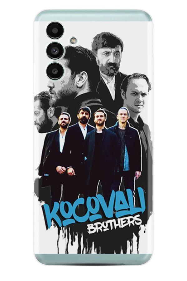 Arvencase Samsung Galaxy A14 Uyumlu Kılıf Hd Baskılı Yüksek Korumalı Desenli Kılıf Smt-05/25 Stk-402-A14 - Image 1