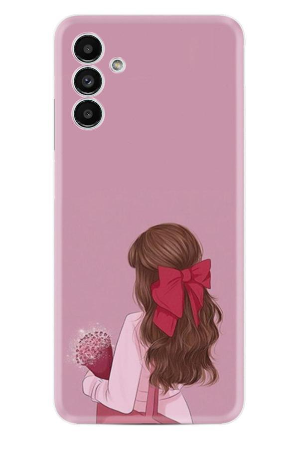 Arvencase Samsung Galaxy A24 Uyumlu Kılıf Hd Baskılı Yüksek Korumalı Desenli Kılıf Smt-05/25 Stk-307-A24 - Image 1