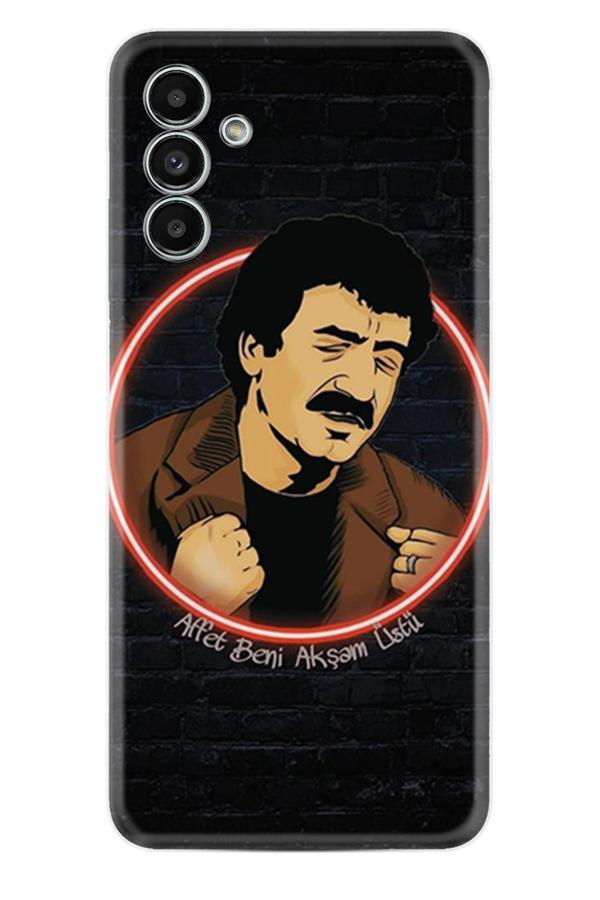 Arvencase Samsung Galaxy A54 Uyumlu Kılıf Hd Baskılı Yüksek Korumalı Desenli Kılıf Smt-05/25 Stk-27-A54 - Image 1