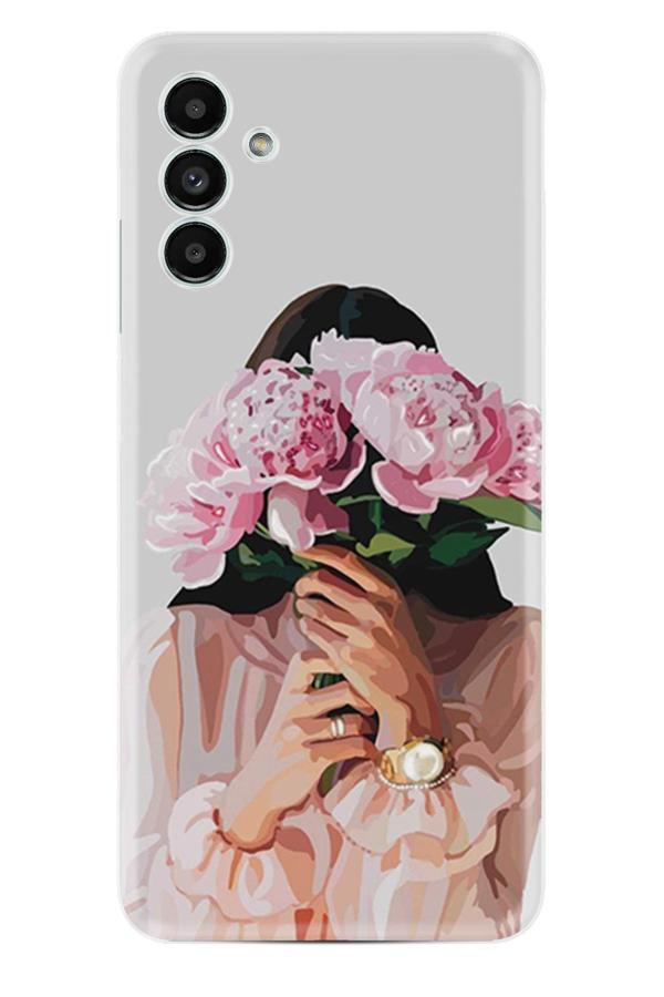 Arvencase Samsung Galaxy A54 Uyumlu Kılıf Hd Baskılı Yüksek Korumalı Desenli Kılıf Smt-05/25 Stk-304-A54 - Image 1