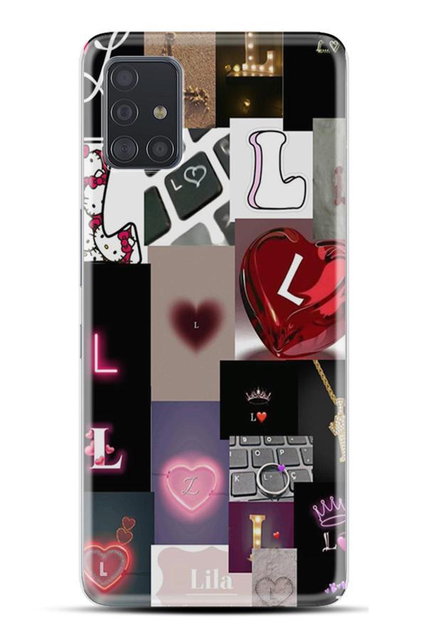 Arvencase Samsung A31 Kılıf Hd Baskılı Kılıf Yüksek Korumalı - Name-335.Jpg - Image 1