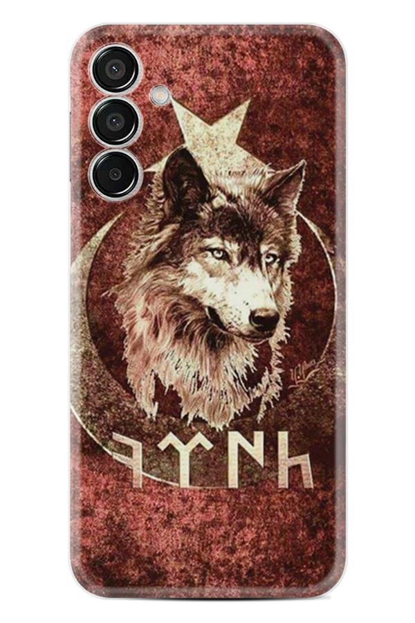 Arvencase Samsung Galaxy M15 Kılıf Özel Seri Baskılı Desenli Yüksek Korumalı Xt-200.Jpg - Image 1