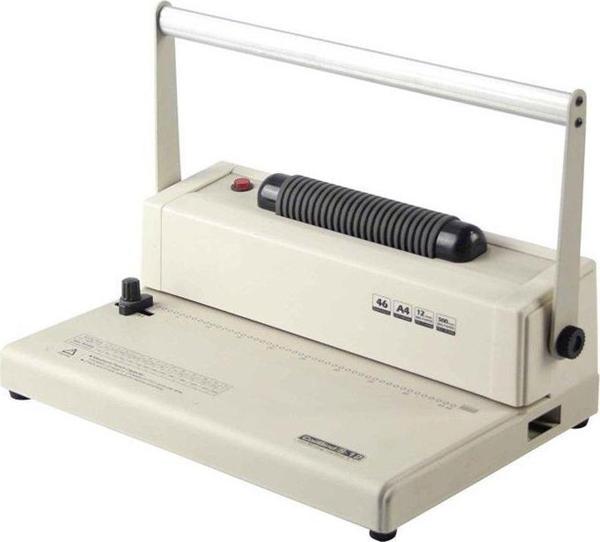 Office Force S-15 Helezon Spiral Ciltleme Makinesi - Image 1