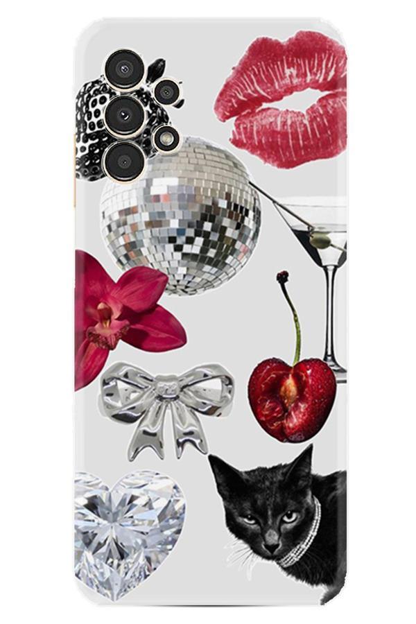 Arvencase Samsung Glaxy A13 Uyumlu Baskılı Hd Desenli Kılıf Sm-Glxya13-74-Sm A13 - Image 1