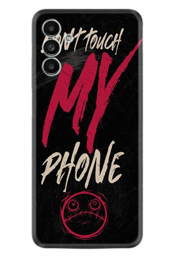 Arvencase Samsung Galaxy A24 Uyumlu Kılıf Hd Baskılı Yüksek Korumalı Desenli Kılıf Smt-05/25 Stk-90-A24 - Image 1