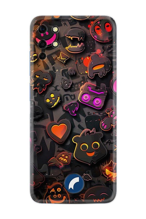 Arvencase S19 Max Kılıf Baskılı Desenli Yüksek Korumalı Kapak S19Max Name//-811.Jpg - Image 1