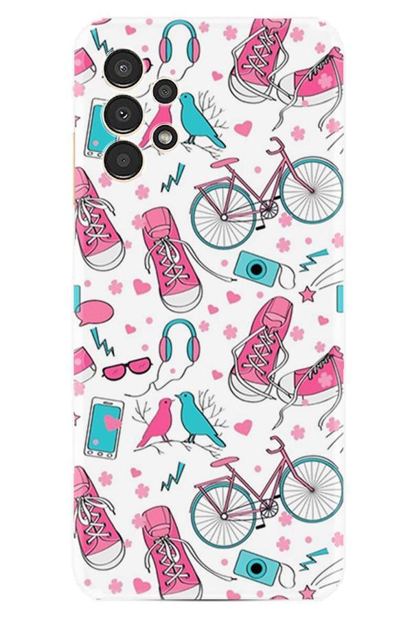 Arvencase Samsung Glaxy A53 Uyumlu Baskılı Hd Desenli Kılıf Sm-Glxya53-117-Sm A53 - Image 1