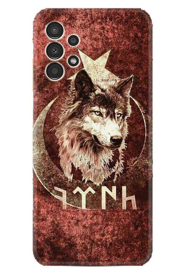 Arvencase Samsung Glaxy A13 Uyumlu Baskılı Hd Desenli Kılıf Sm-Glxya13-200-Sm A13 - Image 1