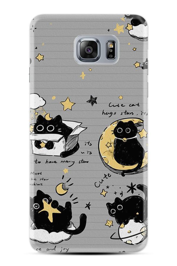 Arvencase Samsung Galaxy Note 5 Kılıf Desenli Baskılı Yüksek Korumalı Silikon Hd Baskılı Xt-Note5 Stk-38.Jpg - Image 1