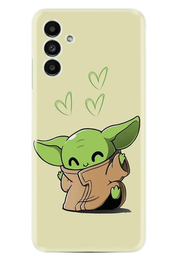 Arvencase Samsung Galaxy A34 Uyumlu Kılıf Hd Baskılı Yüksek Korumalı Desenli Kılıf Smt-05/25 Stk-513-A34 - Image 1