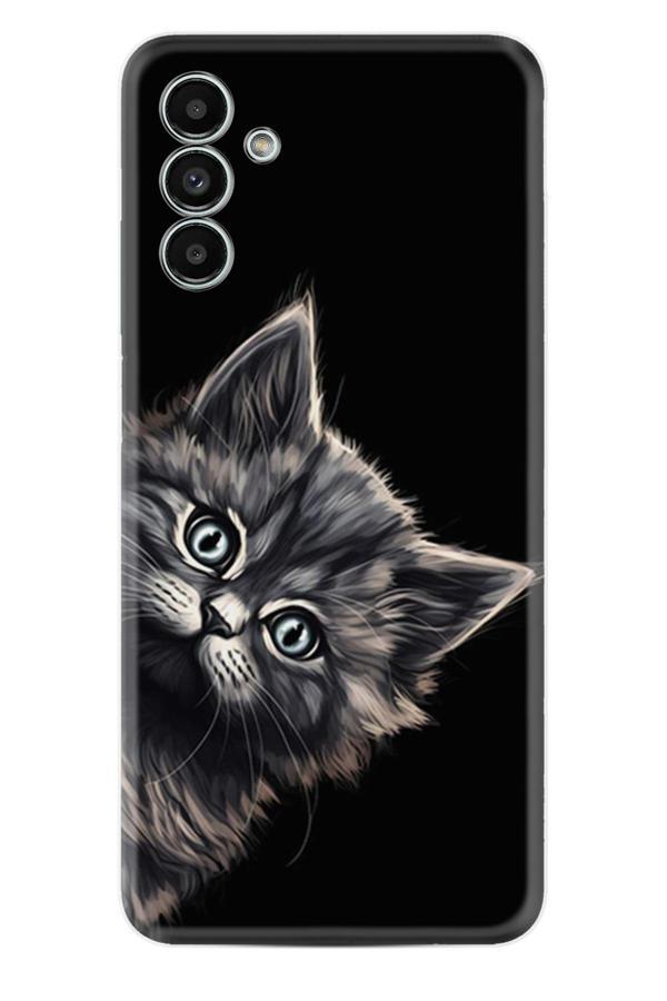 Arvencase Samsung Galaxy A54 Uyumlu Kılıf Hd Baskılı Yüksek Korumalı Desenli Kılıf Smt-05/25 Stk-93-A54 - Image 1