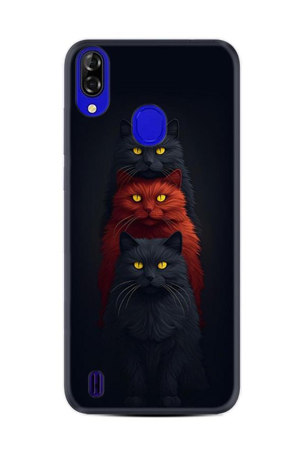 Arvencase P13 Blue Kılıf Hd Desenli Baskılı Xt-Blue Stk-521.Jpg - Image 1