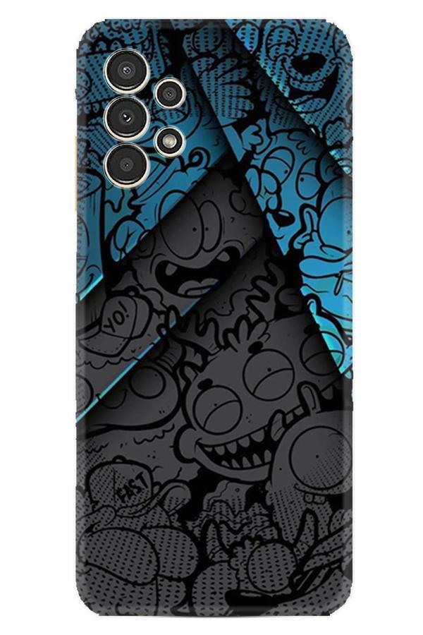 Arvencase Samsung Glaxy A53 Uyumlu Baskılı Hd Desenli Kılıf Sm-Glxya53-15-Sm A53 - Image 1