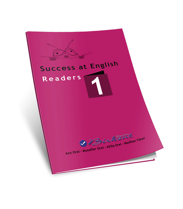 Success At English Readers 1 - Kolektif - Birkent Yayınları - Birkent Yayınları - Image 1