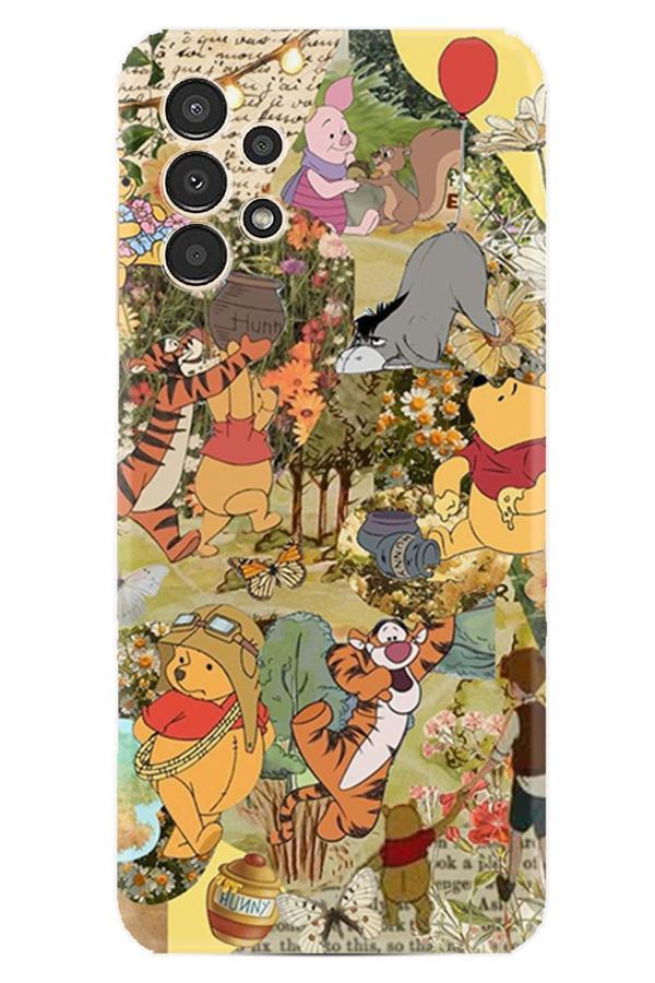 Arvencase Samsung Glaxy A53 Uyumlu Baskılı Hd Desenli Kılıf Sm-Glxya53-78-Sm A53 - Image 1