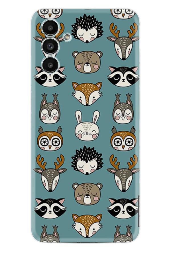 Arvencase Samsung Galaxy A16 Uyumlu Kılıf Hd Baskılı Yüksek Korumalı Desenli Kılıf Smt-05/25 Stk-361-A16 - Image 1