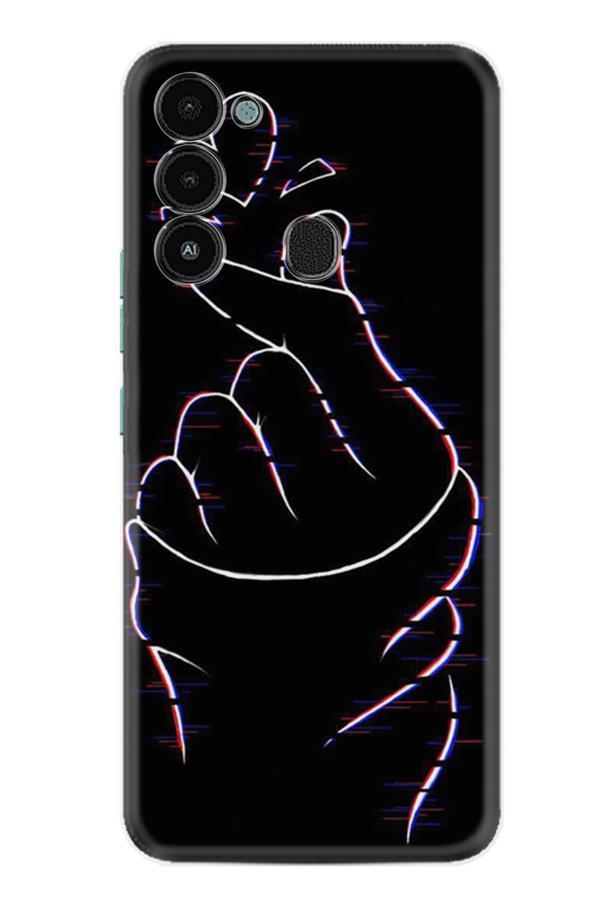 Arvencase Spark 8C Kılıf Hd Baskılı Desenli Happy Seri Xt-8C Stk-86.Jpg - Image 1