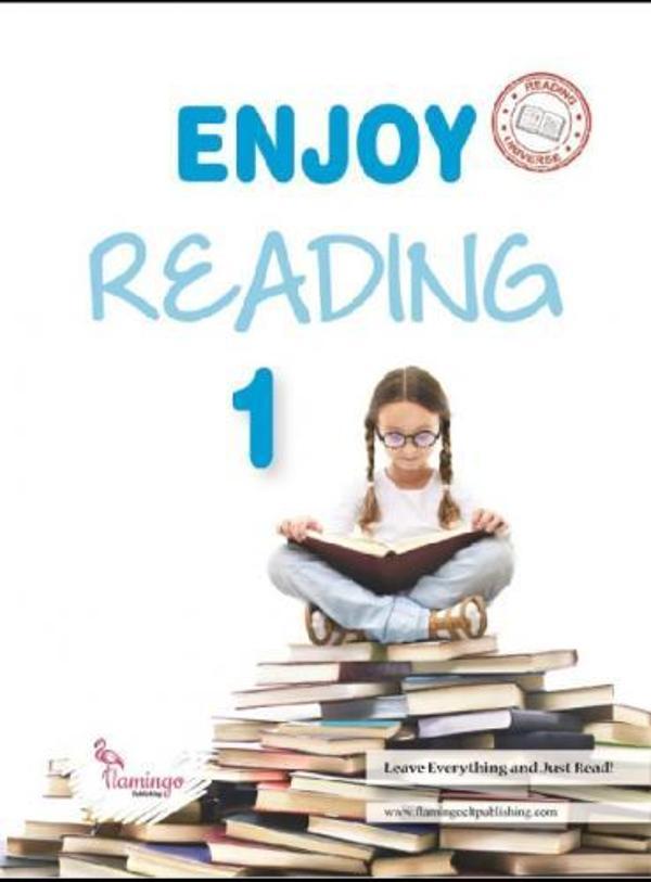 Enjoy Reading 1 - Kolektif - Flamingo Publishing - Image 1