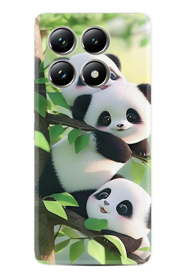 Arvencase Poco X6 Pro Uyumlu Hd Baskılı Kamera Korumalı Desenli Kılıf Poco-Xtgt Name-526-Pocox6Pro - Image 1