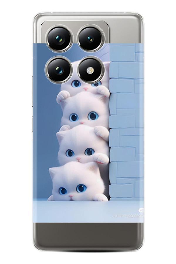 Arvencase Poco X6 Pro Uyumlu Hd Baskılı Kamera Korumalı Desenli Kılıf Poco-Xtgt Name-527-Pocox6Pro - Image 1