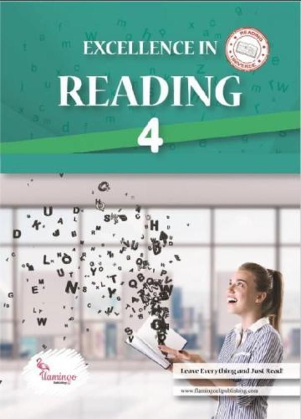 Excellence In Reading 4 - Kolektif - Flamingo Publishing - Image 1