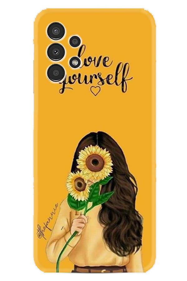 Arvencase Samsung Glaxy A13 Uyumlu Baskılı Hd Desenli Kılıf Sm-Glxya13-300-Sm A13 - Image 1