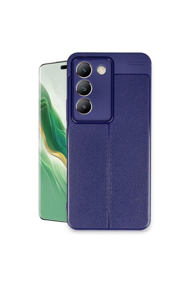 Arvencase V30 Lite Kılıf Uzun Ömürlü Yüksek Korumalı Deri Görünümlü Klas Seri X-V30Lite - Image 1